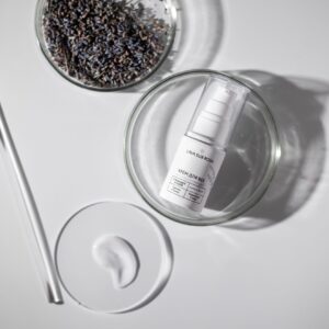 Крем для век омолаживающий с экстрактом лаванды, 25 мл