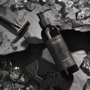 Гель для бритья охлаждающий с экстрактом шиповника, 200 мл