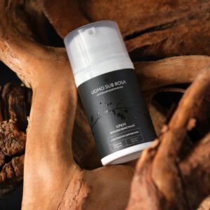 Антивозрастной крем для лица с экстрактом шиповника, 50 мл