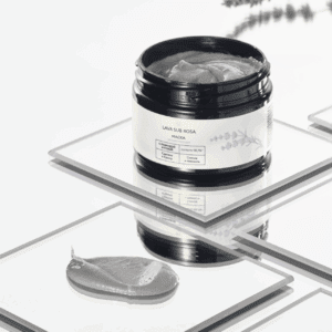 Маска для лица увлажняющая с экстрактом лаванды, 100 мл