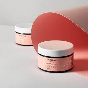 Крем-масло для тела питательное, 250 мл