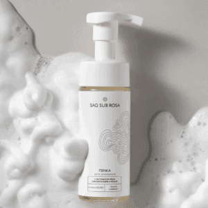 Пенка для умывания. Деликатная. Очищение кожи. 150 мл