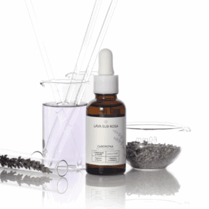 Сыворотка балансирующая для лица с экстрактом лаванды, 30 мл