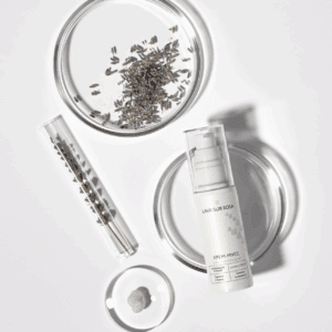 Крем-мусс для лица увлажняющий с экстрактом лаванды, 50 мл