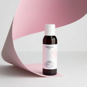 Обновляющий тоник на основе гидролата розы для сияния кожи, 100 мл
