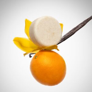 Шампунь бессульфатный Ваниль Цитрус 80гр