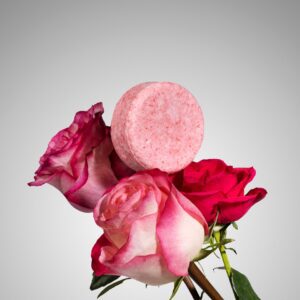 Шампунь бессульфатный Роза 80гр