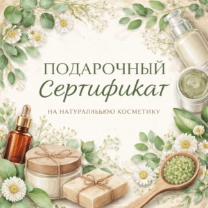 СЕРТИФИКАТЫ