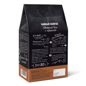 Чайный напиток «Фиточай Чага с облепихой», 80 г 3 Чайный напиток «Фиточай Чага с облепихой», 80 г ()