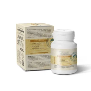 Пантогематоген с пантами марала и витамином С "Тонус и жизненная сила", 30 капсул по 500 мг 5 Пантогематоген с пантами марала и витамином С "Тонус и жизненная сила", 30 капсул по 500 мг ()