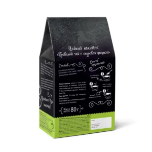 Травяной чай с кедровой шишкой, 80 г ()