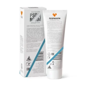 Alternative view of Крем для тела "Псоринорм", 100 мл