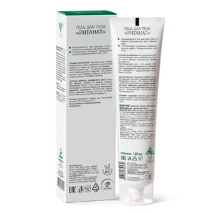 Alternative view of Гель для массажа тела в области суставов, 125 мл