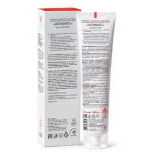 Alternative view of Фитогель двойного действия охлаждающе-разогревающий, 125 мл