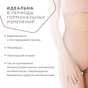 Alternative view of Пенка для интимной гигиены,150мл