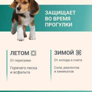 Бальзам-стик для лап,15г ()