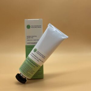 Крем-маска для рук Несмываемая, питание и увлажнение, 30 мл ()