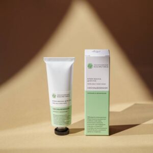 Крем-маска для рук Несмываемая, питание и увлажнение, 30 мл ()