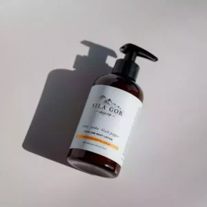 Лосьон для рук и тела Sila Gor №1 Citrus, Tonka, Black Pepper, 300 мл ()