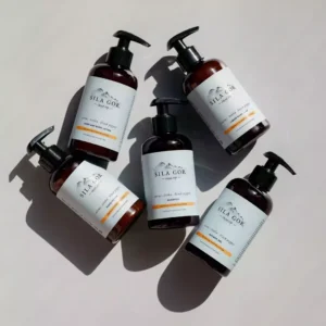 Лосьон для рук и тела Sila Gor №1 Citrus, Tonka, Black Pepper, 300 мл ()