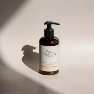 Alternative view of Гель для душа Sila Gor №2 Bergamot, Verbena, Lavender, 300 мл