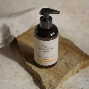 Гель для душа Sila Gor №2 Bergamot, Verbena, Lavender, 300 мл 9 Гель для душа Sila Gor №2 Bergamot, Verbena, Lavender, 300 мл ()