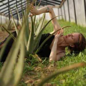 Aloe Drop увлажняющая сыворотка с живым экстрактом алоэ, 30 мл ()