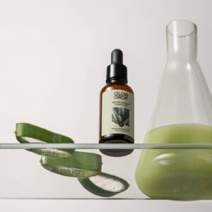 Alternative view of Aloe Drop увлажняющая сыворотка с живым экстрактом алоэ, 30 мл