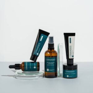 Alternative view of Сыворотка для лица с Церамидами, 30 мл