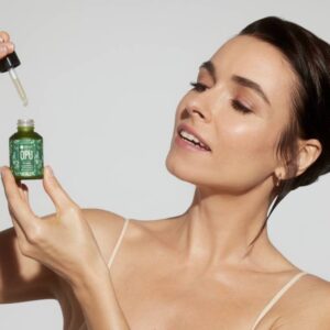 Alternative view of Сыворотка для лица увлажняющая OPU, 30 мл