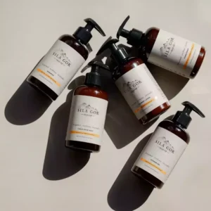 Бальзам-кондиционер для волос Sila Gor №2 Bergamot, Verbena, Lavender, 300 мл 13 Бальзам-кондиционер для волос Sila Gor №2 Bergamot, Verbena, Lavender, 300 мл ()