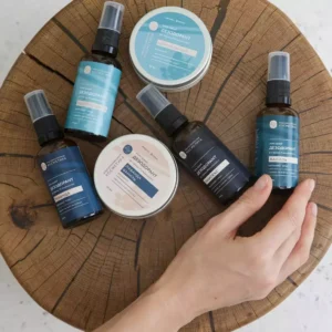 Дезодорант-спрей Унисекс by Irena Ponaroshku, 50 мл ()