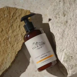 Бальзам-кондиционер для волос Sila Gor №2 Bergamot, Verbena, Lavender, 300 мл 10 Бальзам-кондиционер для волос Sila Gor №2 Bergamot, Verbena, Lavender, 300 мл ()