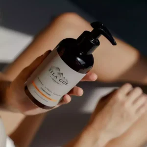 Бальзам-кондиционер для волос Sila Gor №2 Bergamot, Verbena, Lavender, 300 мл 9 Бальзам-кондиционер для волос Sila Gor №2 Bergamot, Verbena, Lavender, 300 мл ()