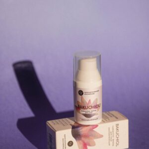 Сыворотка-флюид для лица омолаживающая c бакучиолом, 30 мл ()