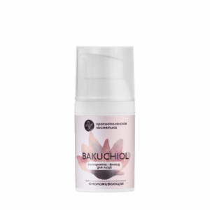 Сыворотка-флюид для лица омолаживающая c бакучиолом, 30 мл ()