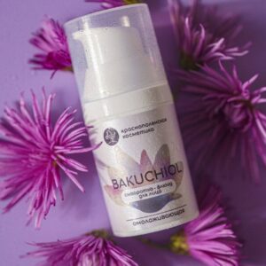 Alternative view of Сыворотка-флюид для лица омолаживающая c бакучиолом, 30 мл