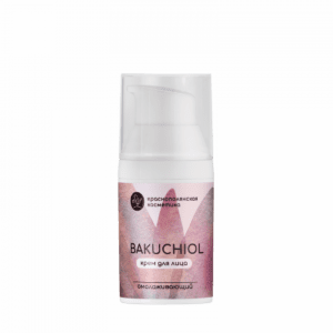 Крем для лица омолаживающий c бакучиолом, 30 мл ()
