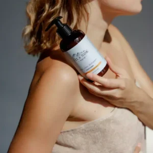 Бальзам-кондиционер для волос Sila Gor №1 Citrus, Tonka, Black Pepper, 300 мл ()