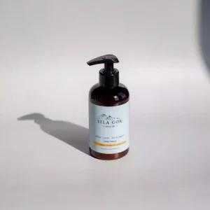 Бальзам-кондиционер для волос Sila Gor №1 Citrus, Tonka, Black Pepper, 300 мл ()