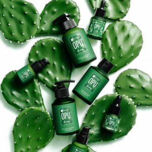 Комплекс для ухода за лицом OPU by Irena: очищение + PH баланс + увлажнение