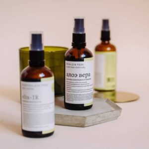 Гель для тела Алоэ Вера, 100 мл 5 Гель для тела Алоэ Вера, 100 мл ()