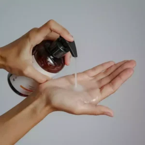 Жидкое мыло для рук Sila Gor №2 Bergamot, Verbena, Lavender, 300 мл ()