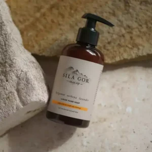 Жидкое мыло для рук Sila Gor №2 Bergamot, Verbena, Lavender, 300 мл ()