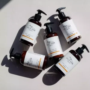 Лосьон для рук и тела Sila Gor №3 Vetiver, Ambra, Oud, 300 мл 13 Лосьон для рук и тела Sila Gor №3 Vetiver, Ambra, Oud, 300 мл ()