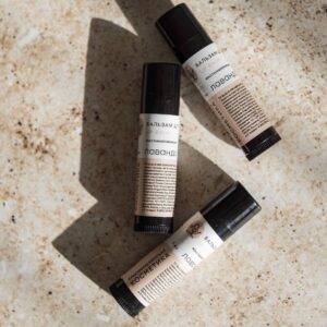 Бальзам для губ Лаванда, 5 мл ()