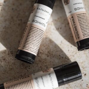 Бальзам для губ Ваниль, 5 мл 9 Бальзам для губ Ваниль, 5 мл ()