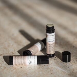 Бальзам для губ Ваниль, 5 мл 10 Бальзам для губ Ваниль, 5 мл ()