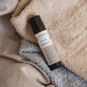 Бальзам для губ Ваниль, 5 мл 11 Бальзам для губ Ваниль, 5 мл ()