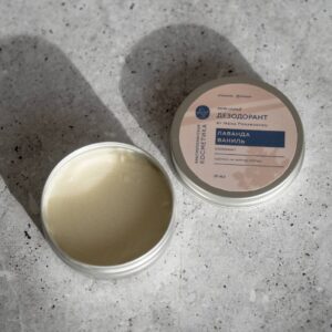 Дезодорант-крем Лаванда-ваниль by Irena Ponaroshku, 50 мл 10 Дезодорант-крем Лаванда-ваниль by Irena Ponaroshku, 50 мл ()